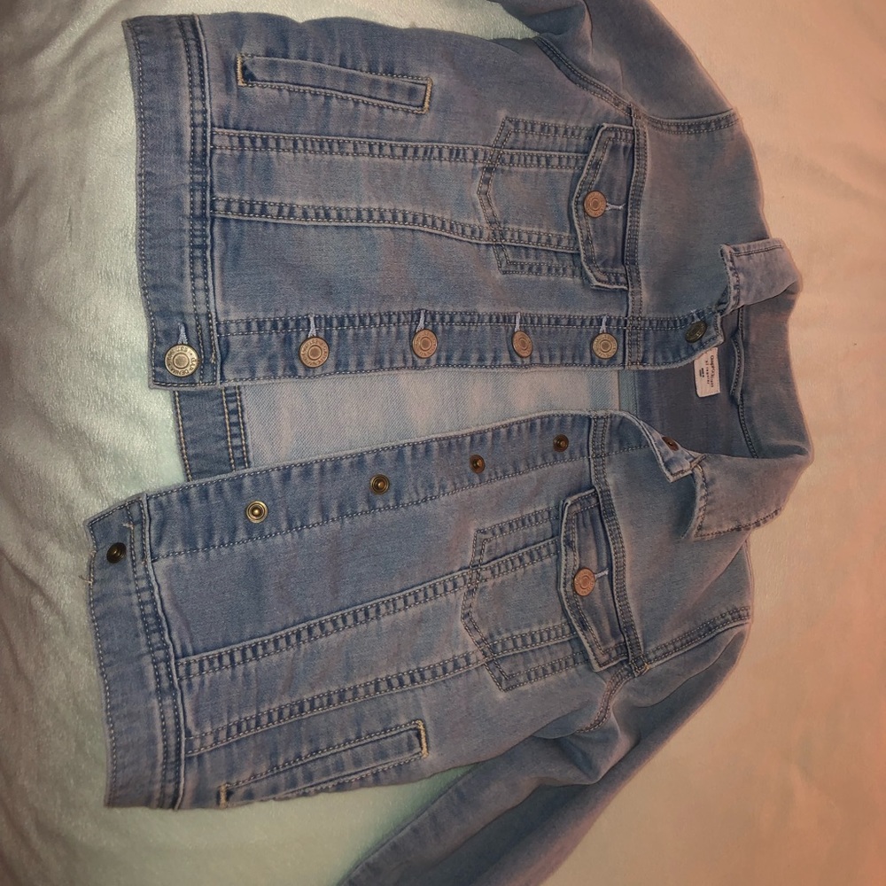Gap Kids denim jacket